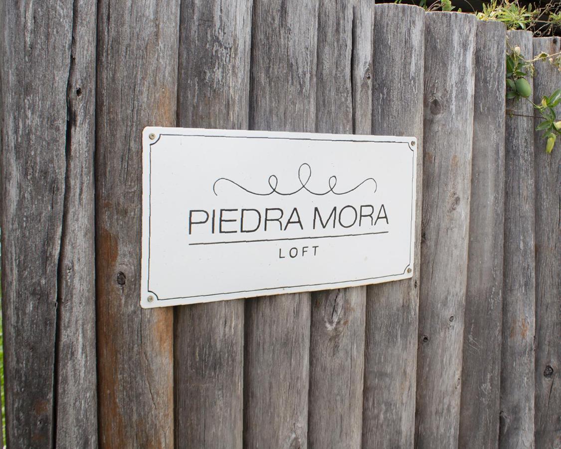 Апарт отель Piedra Mora Loft Гуалегуайчу Экстерьер фото